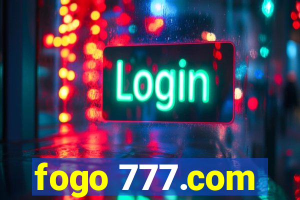 fogo 777.com